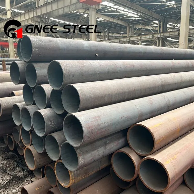 Бешавне цеви од легуре 15ЦрМоГ