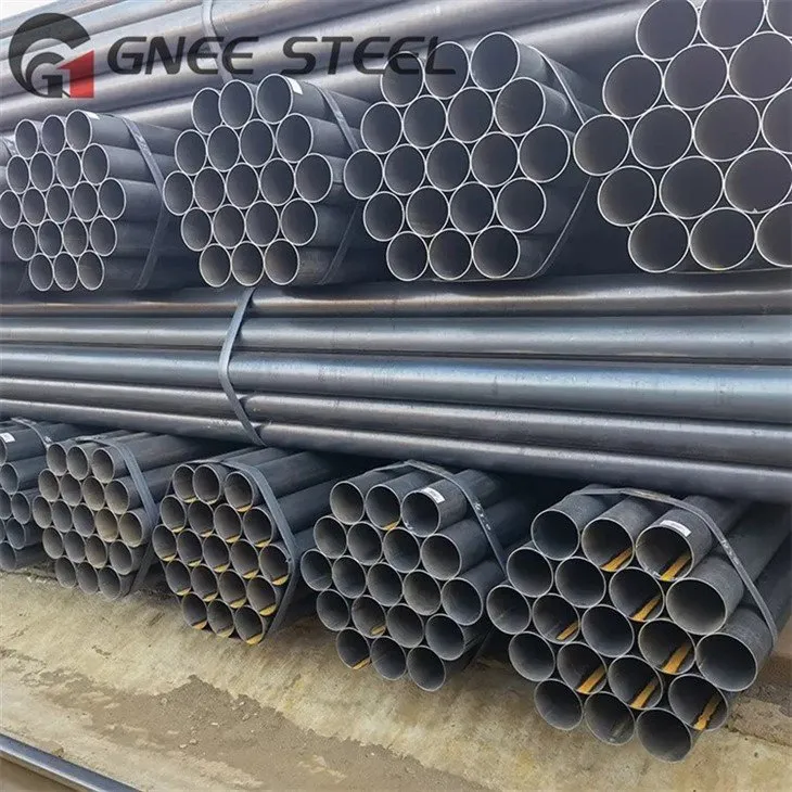 Seamless Carbon Steel Tube (145)