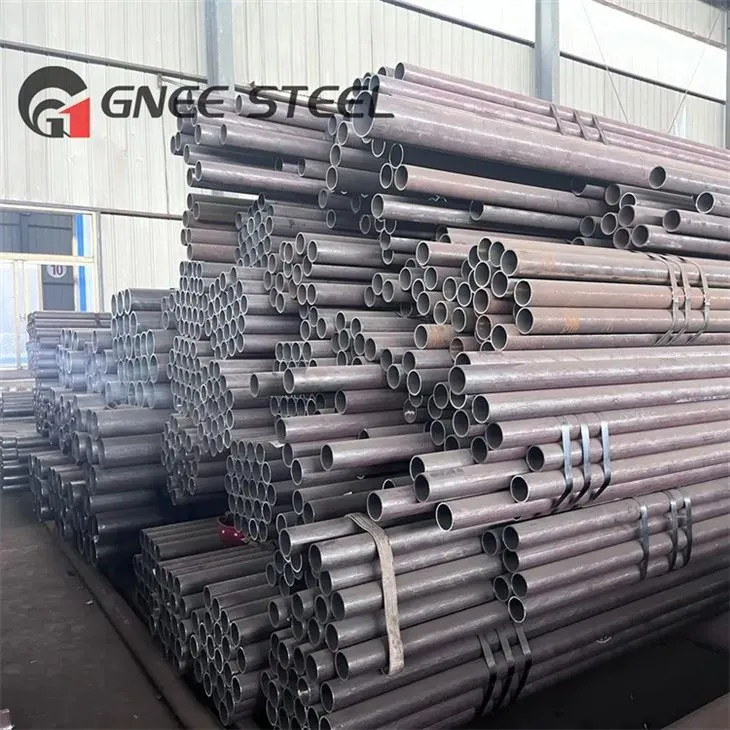 34ЦрМо4 бешавна челична цев за гасни цилиндар