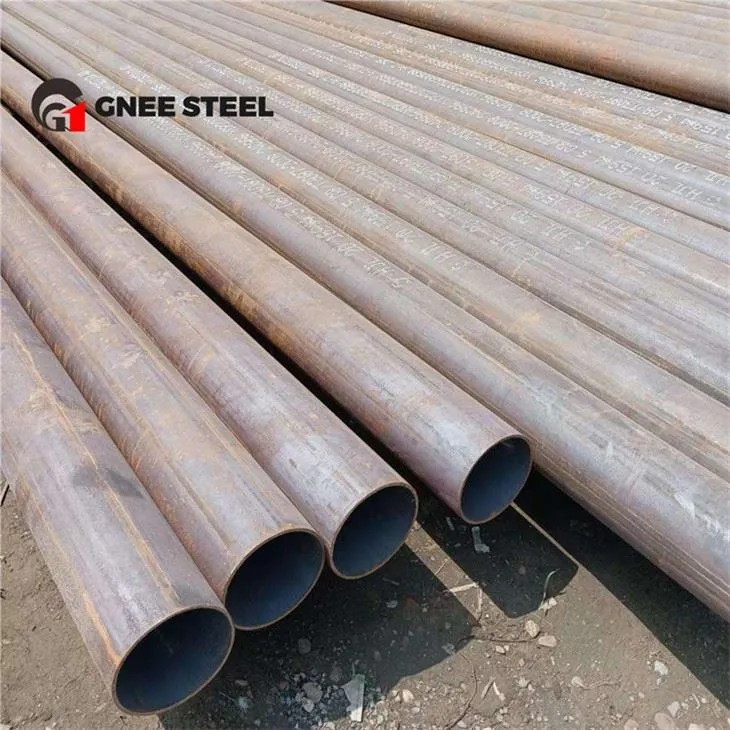 4130 Бешавне цеви од легираног челика