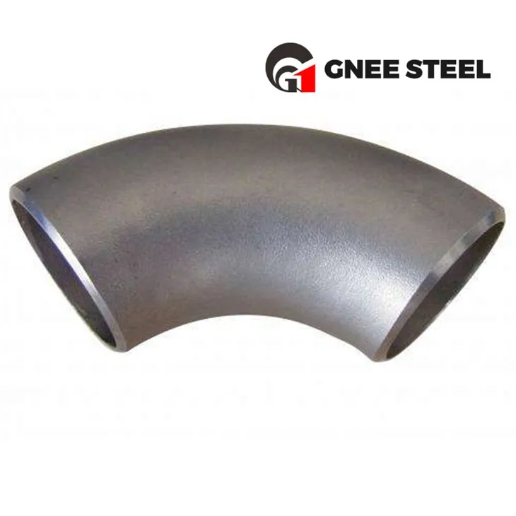 Колено челичне цеви од 90 степени