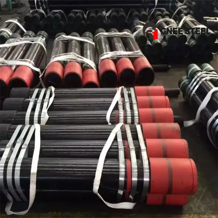 АПИ 5цт разред Л80 тип 1 кућиште и цев