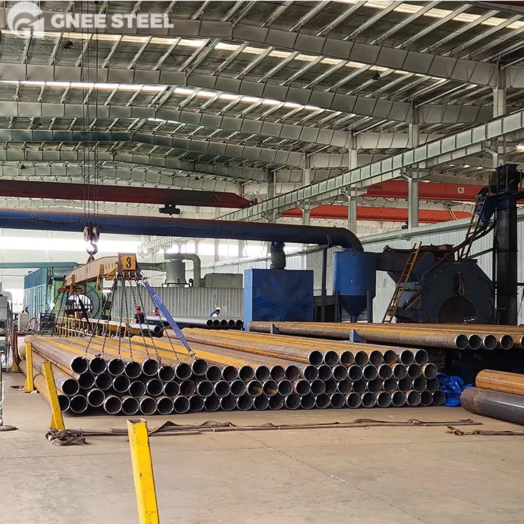 АПИ 5Л Кс65 ПСЛ2 заварене линијске цеви