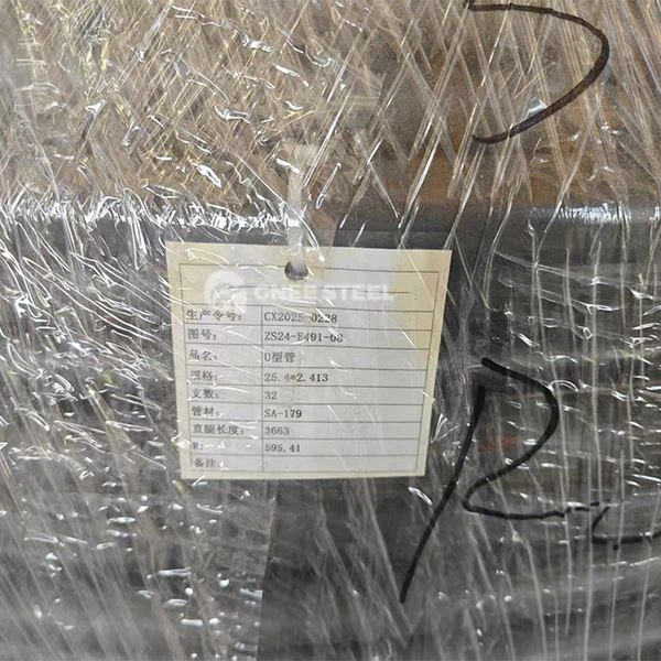 АСМЕ СА179 ЦАРБОН СТЕЕЛ У БЕНД ТУБЕ ЗА ТЕПОВЕ ТОЧКЕ ТОЧКЕ КОНДЕРЕРА