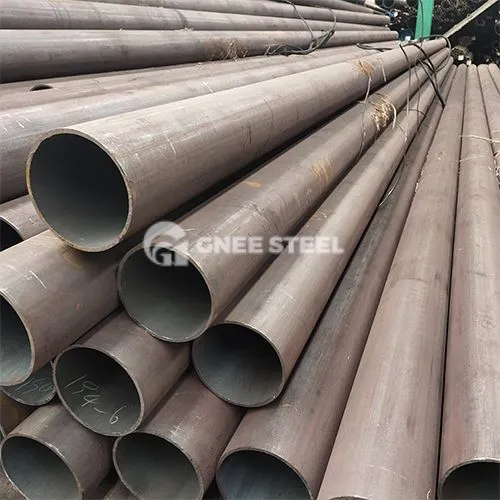 АСТМ А106, АСТМ А53, АПИ 5Л, ЕН 10216-2 Бешавне челичне цеви