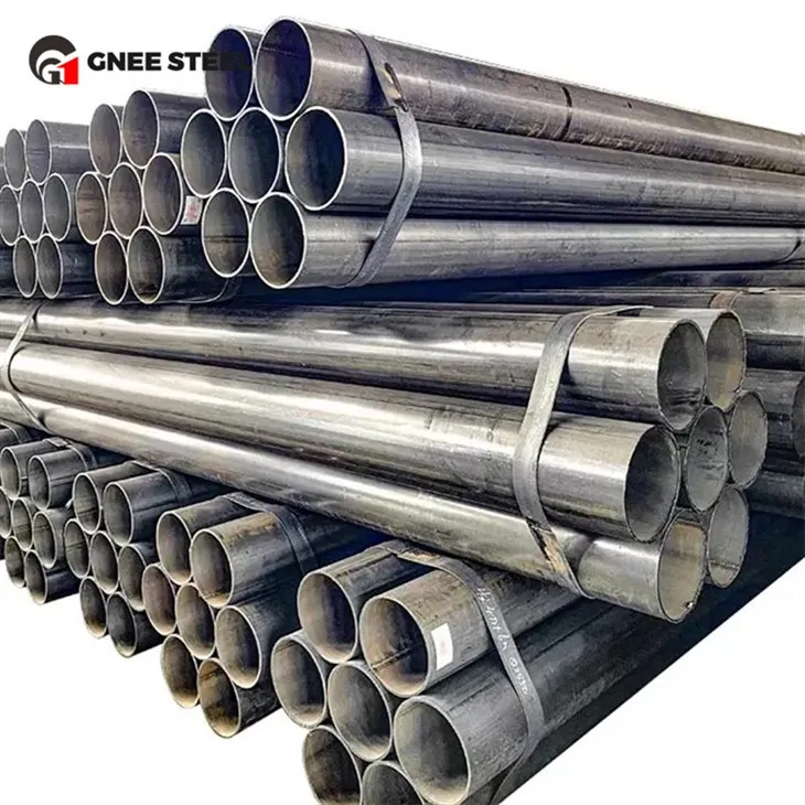 АСТМ А135 Гр.Б ЕРВ цев