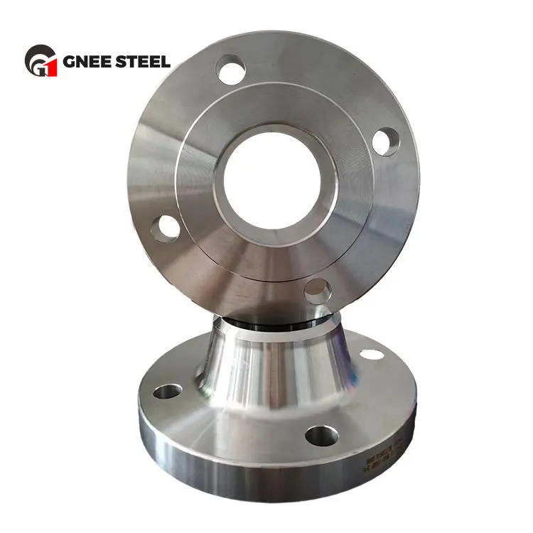 Прирубнице за дупле цеви АСТМ А182 разреда Ф60