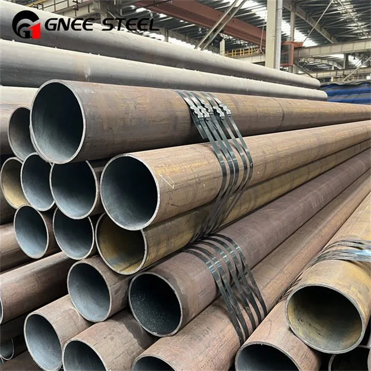 АСТМ А252 ГР 2 Челична цев