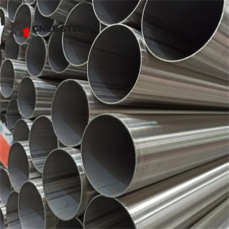 АСТМ А312 ТП304Л заварене цеви од нерђајућег челика