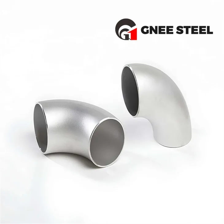 АСТМ А403 колена за чеоно заваривање од нерђајућег челика