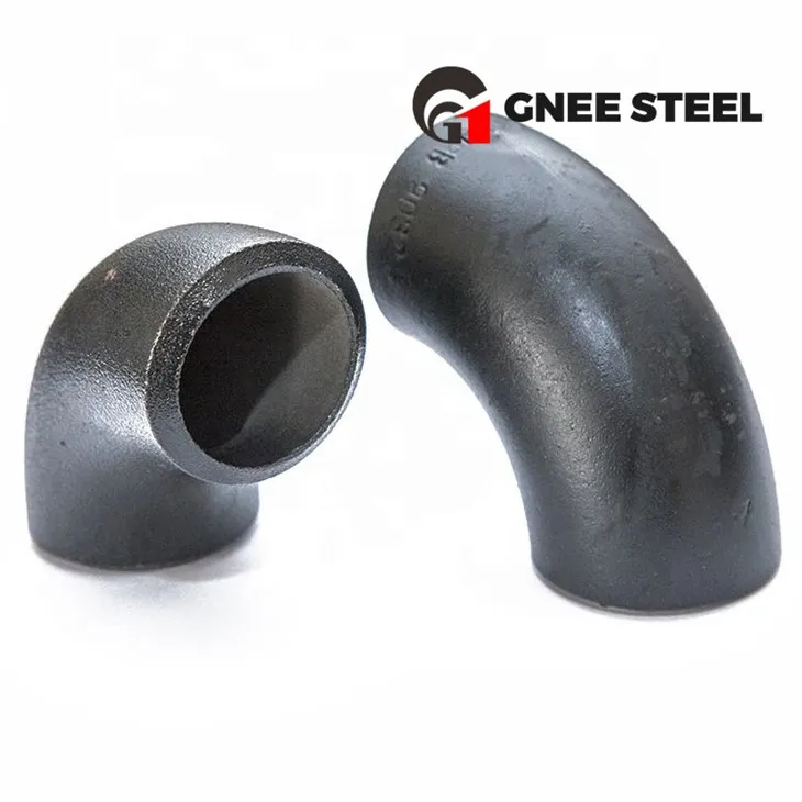 АСТМ А420 ВПЛ6 Колена