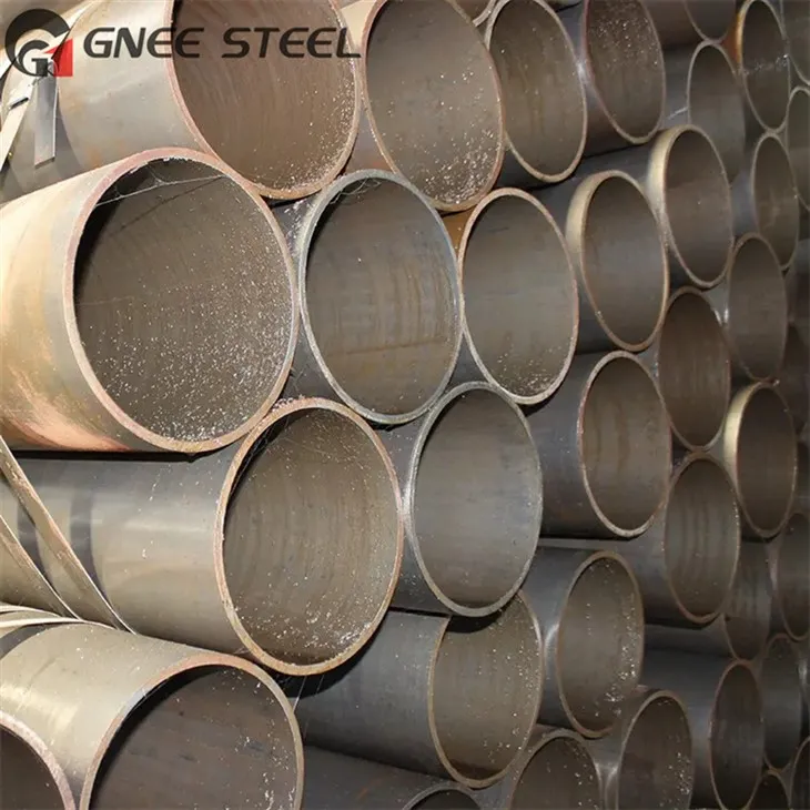 АСТМ А500 Гр Б структуралне цеви