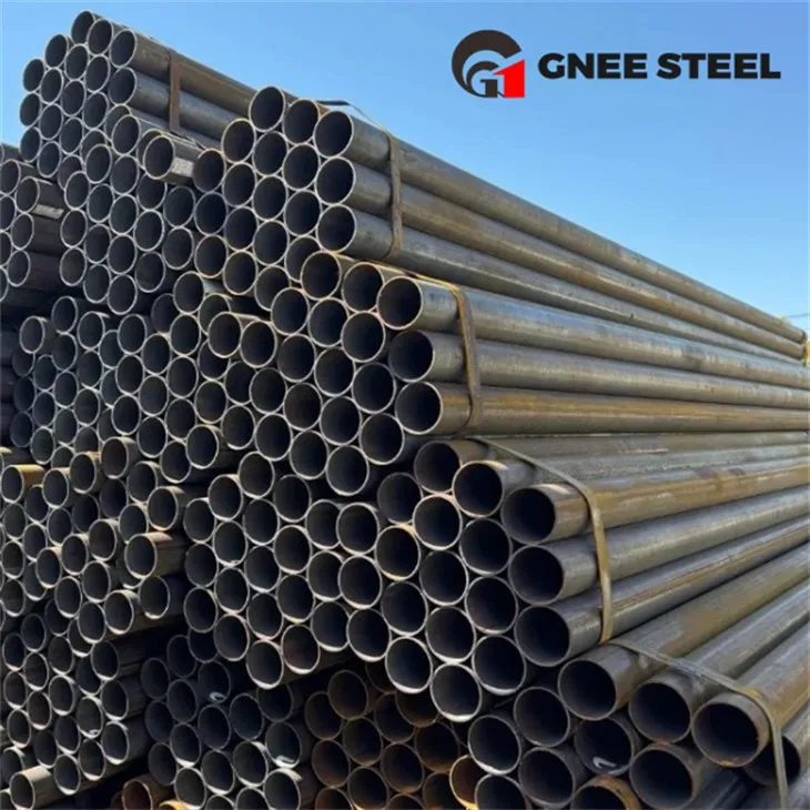 АСТМ А500 Граде А ЕРВ цеви