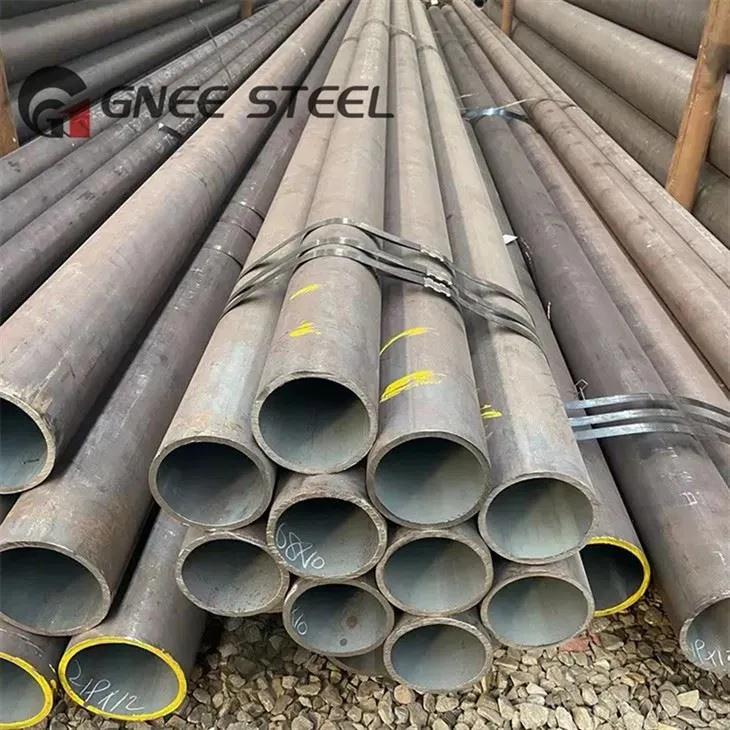 АСТМ А{0}} механичке челичне цеви