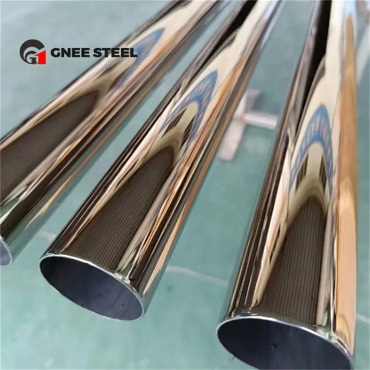 АСТМ А554 Заварене цеви од нерђајућег челика