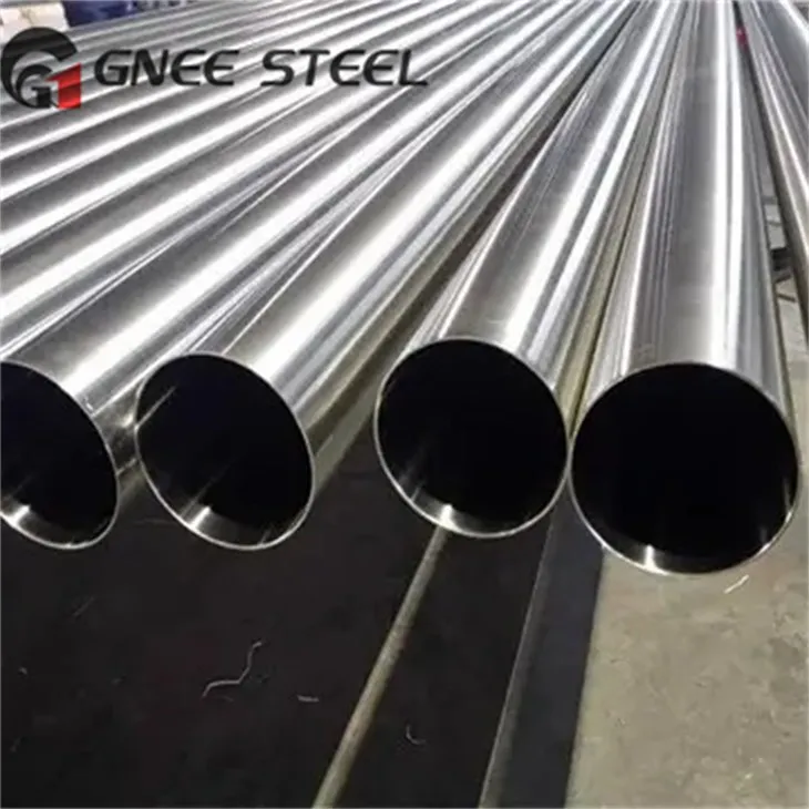 АСТМ А789 УНС С32205 Дуплексне нерђајуће цеви