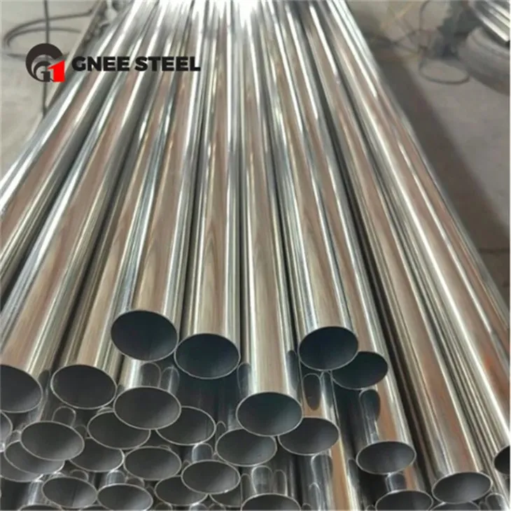 АСТМ А928 УНС С31803 ЕФВ цев