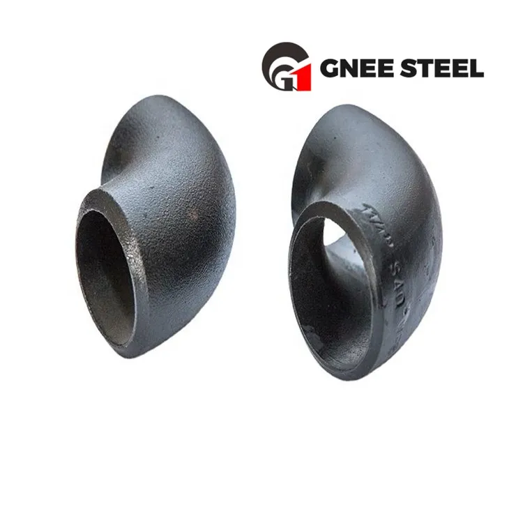 АСТМ Б366 ГР.ВПТ2 СМЛС 90 степени ЛР лакат