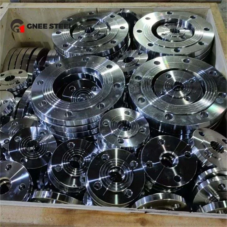 Прирубница од угљеничног челика П250ГХ