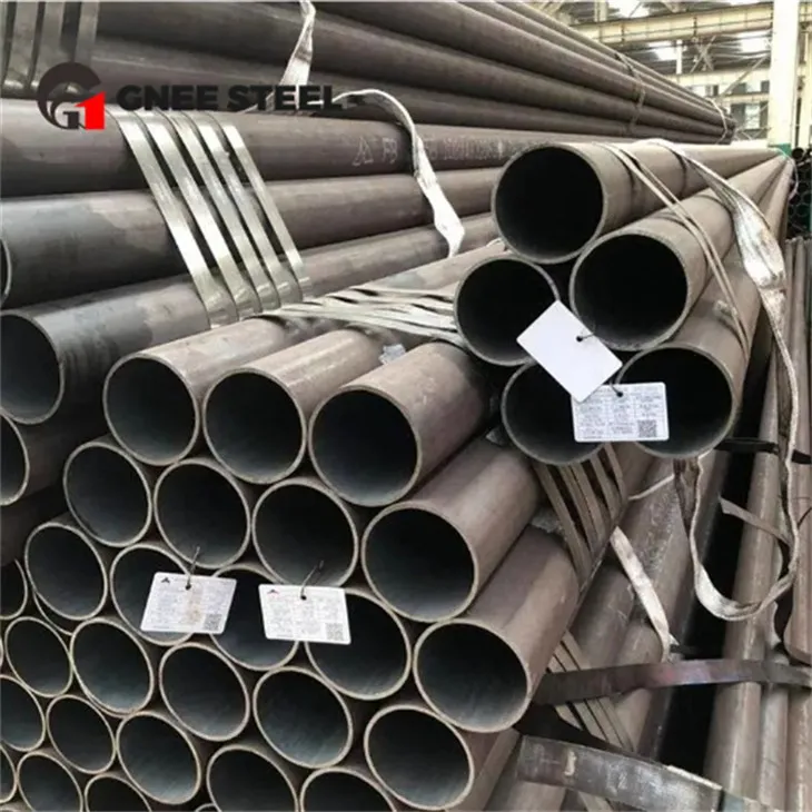 ДИН 1629 Бешавне челичне цеви