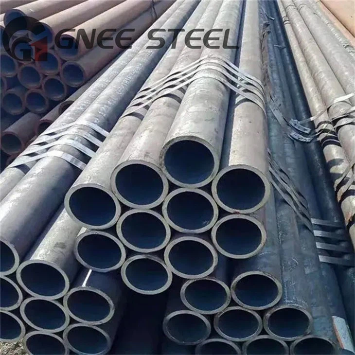 ДИН 1629 Структурна бешавна цев