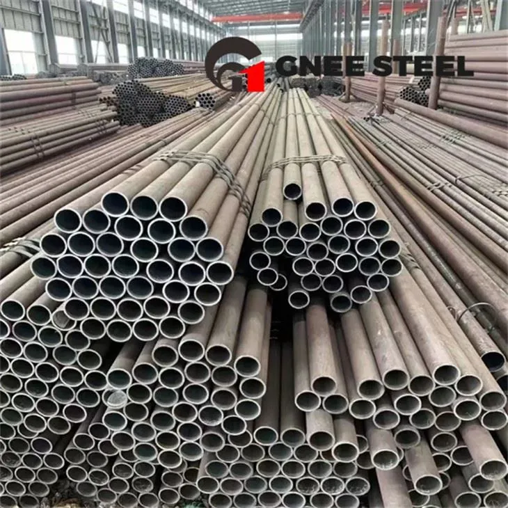 ДИН 17175 10ЦрМо910 цев за котао