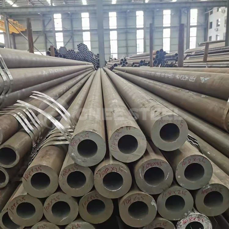 ДИН 17175 СТ45.8 Цев измењивача топлоте