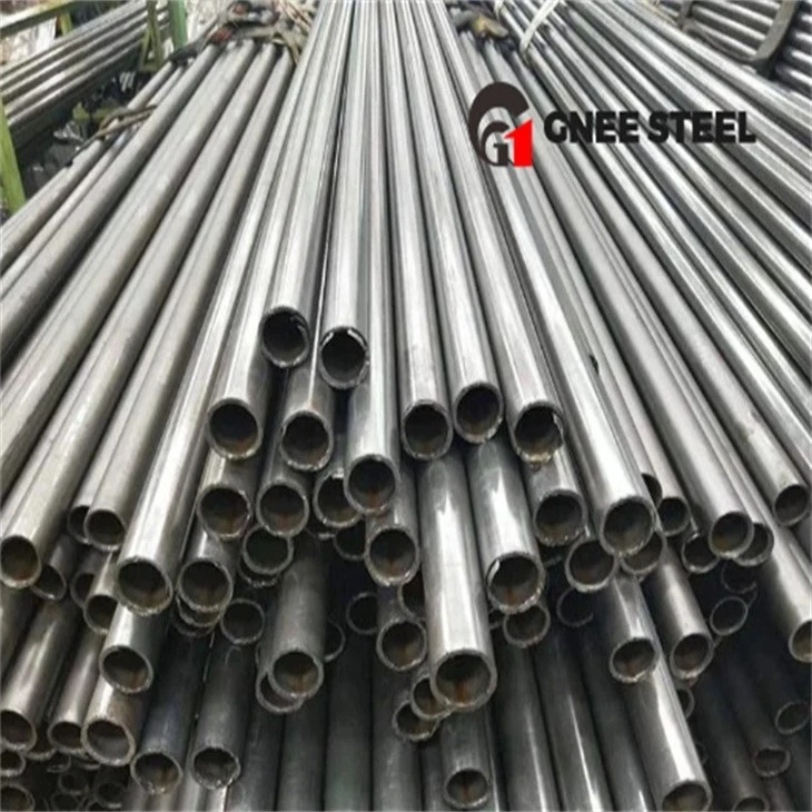 DIN 2609 WStE 355 Carbon Steel Seamless Tubes