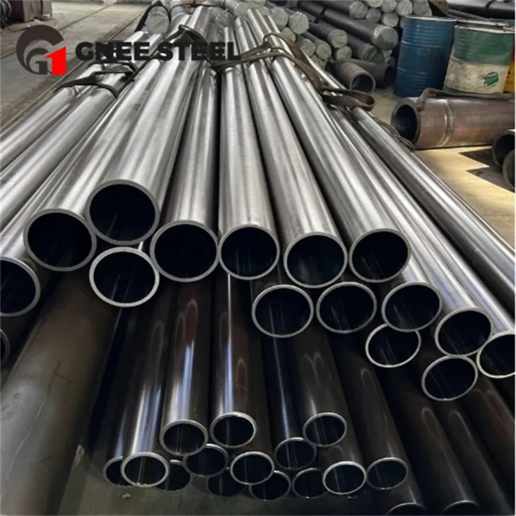 ДИН2391 Ст30Си прецизне челичне цеви