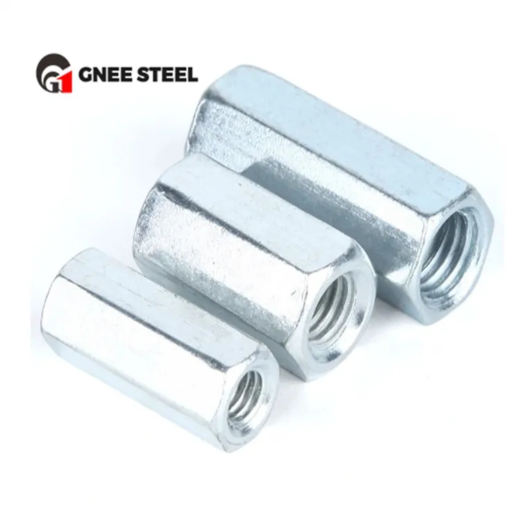 ДИН6334 Дуге шестерокутне спојнице