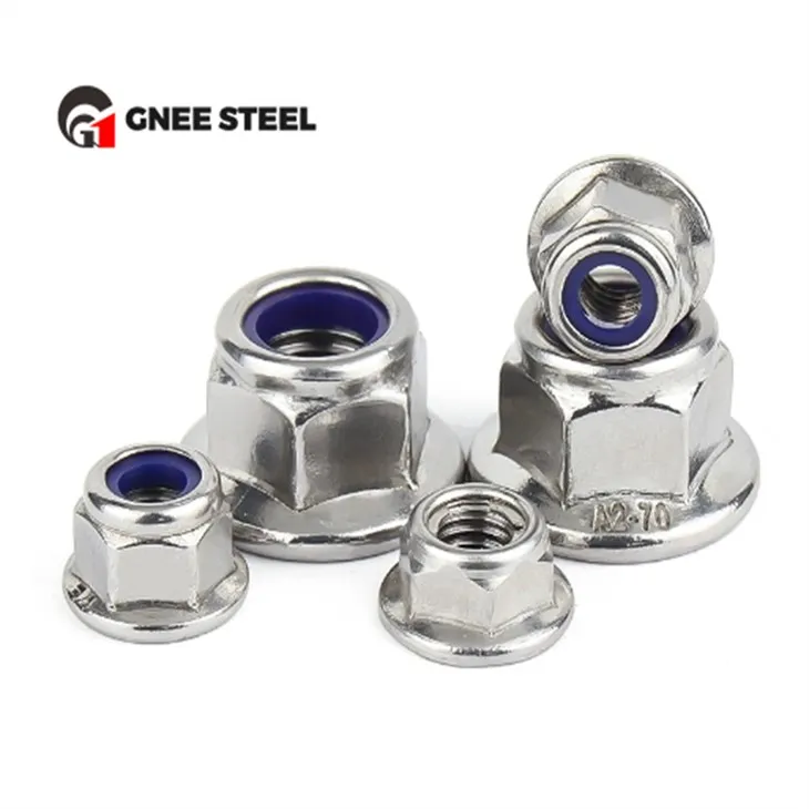 ДИН6926 Нилоцк матице прирубнице