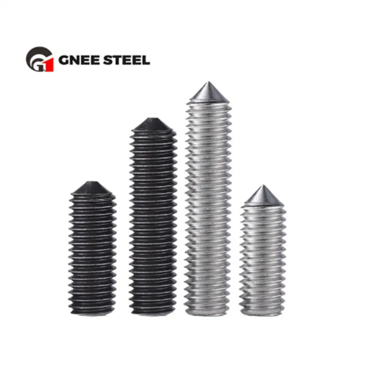 ДИН915 ДИН916 Завртњи од нерђајућег челика