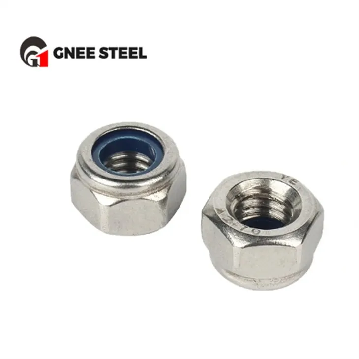 ДИН982 ДИН985 Најлонске матице