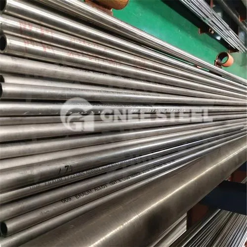 ДИН2391 Хладно вучена бешавна цев за преглед