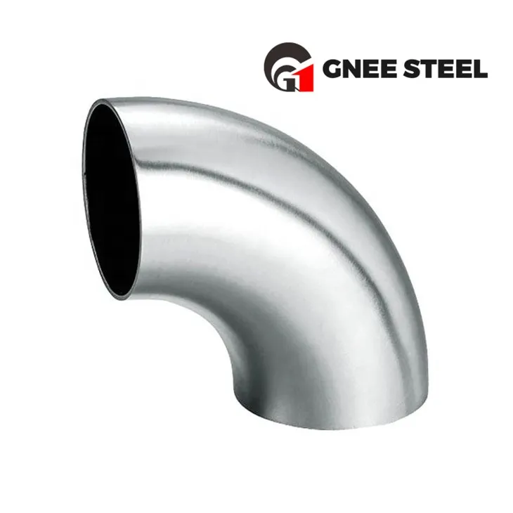 Дуплекс нерђајући челик 2205 Колено