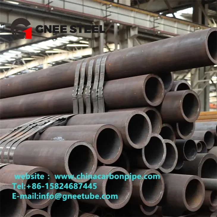 СР 10216-1 П265 Бешавне челичне цеви под притиском