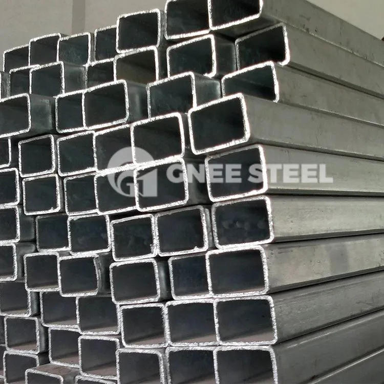 ЕН1 0 210 С275Ј0Х МС Врућа готова правоугаона цев