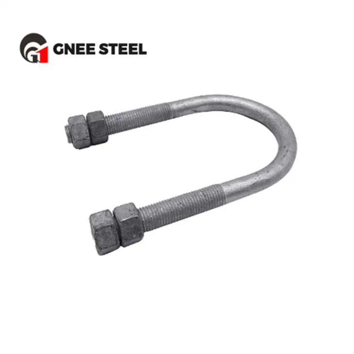 Топло поцинковани ДИН3570 У вијци