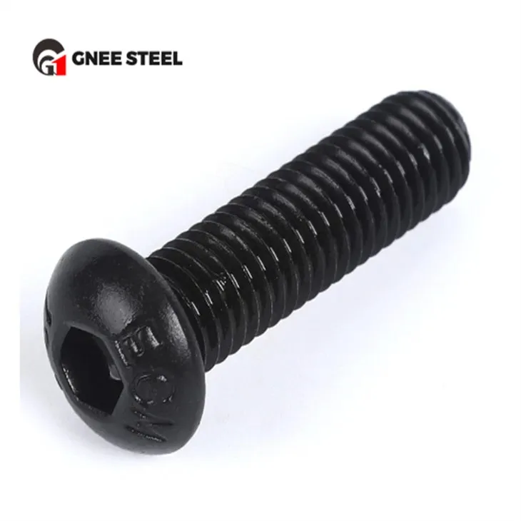 ИСО7380 Вијци са шестерокутном главом