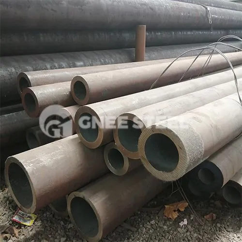 П195ГХ Дебели зидали бешавне челичне цеви