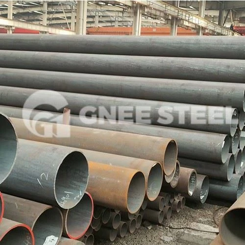 P265GH Non-Alloy Seamless Steel Tube