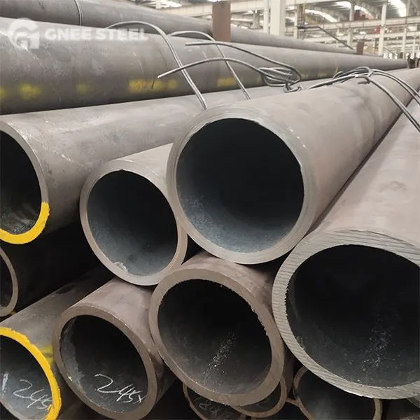 П265ГХ Бешавне челичне цеви за високу температуру