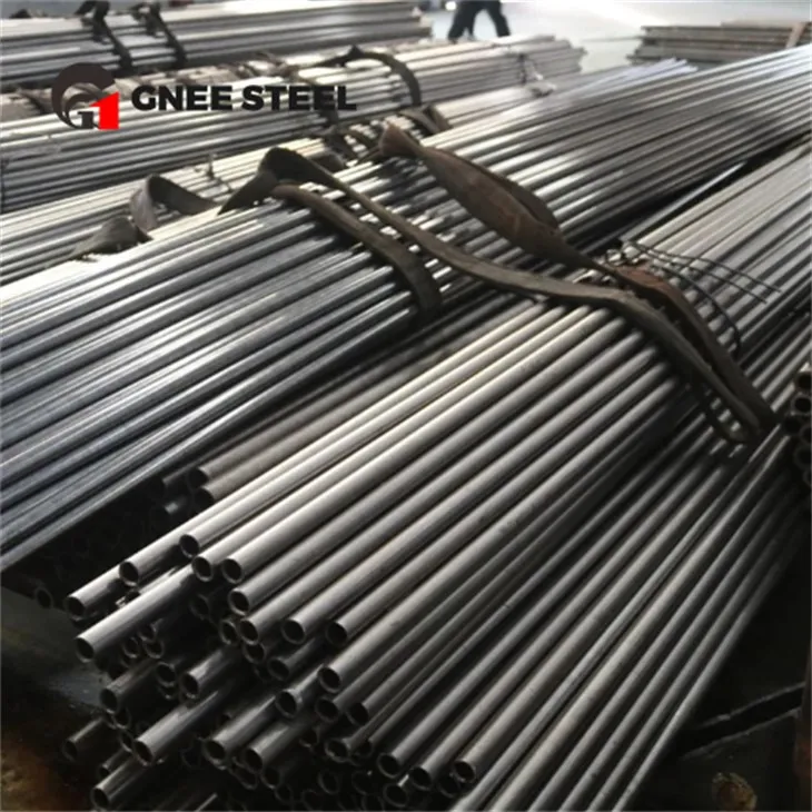 30ЦрМнСи прецизна бешавна челична цев