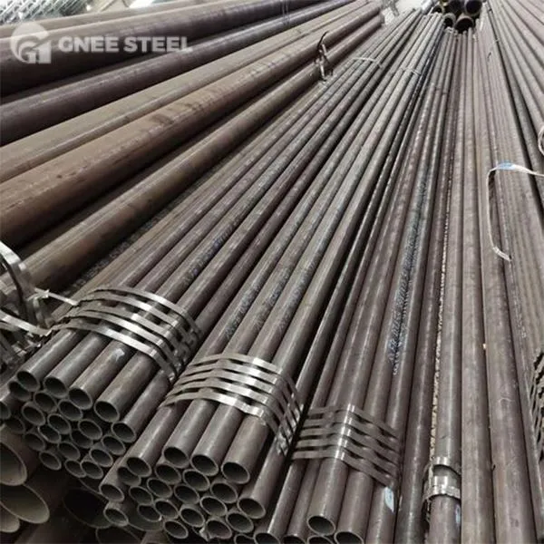 АСТМ А178 Челична цев кондензатора