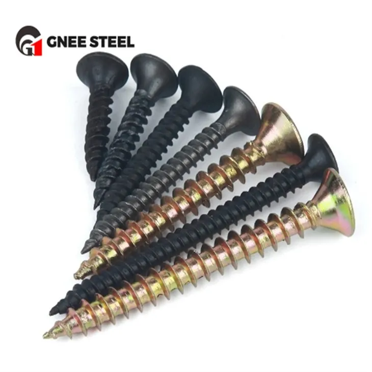 ДИН18182 Црни вијак за гипсане зидове