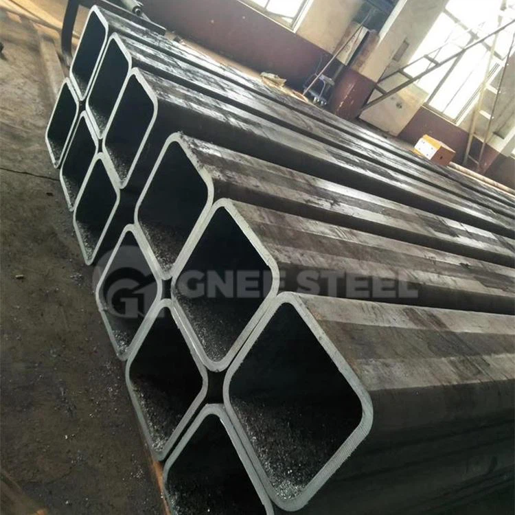 С275Ј2Х Хот Финисх Скуаре Холлов Сецтион