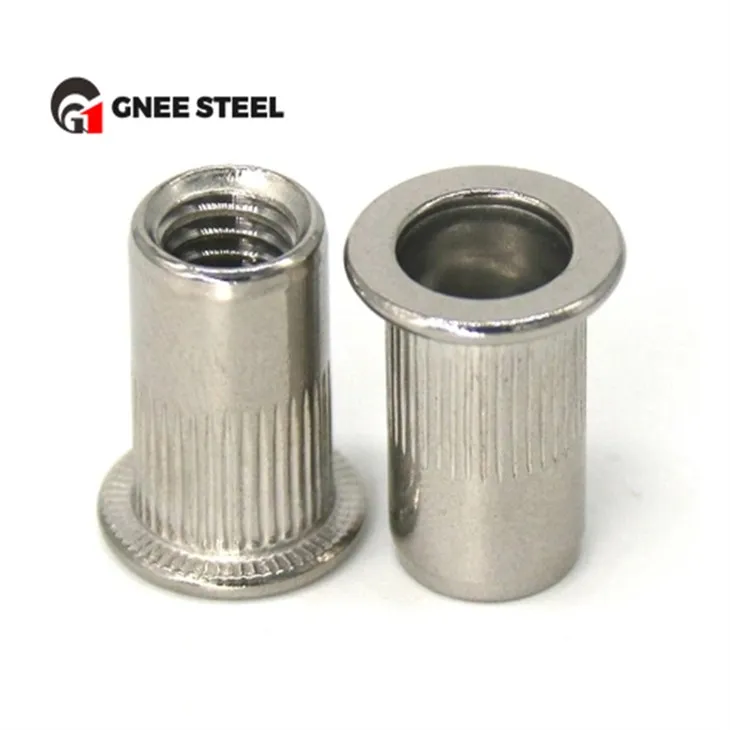 Навртке за заковице од нерђајућег челика СС304