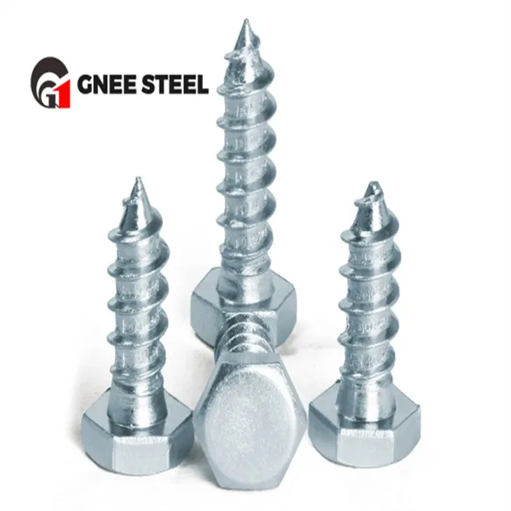 СС316 Шестоугаони вијци за дрво