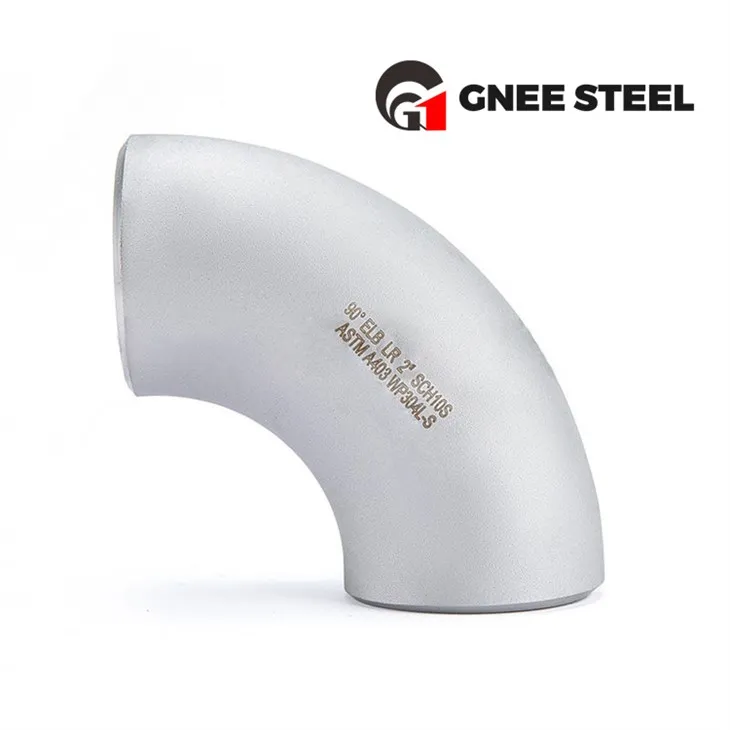 АСТМ А403 ВП304Л Колена