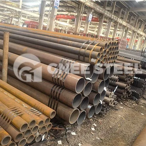 Челична цев са отпорношћу на атмосферску корозију